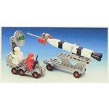 LEGO® Space Mobile rocket launcher 897 (1/1)
