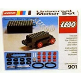 LEGO® Universal Building Set Universal Motor Set 901 (1/1)