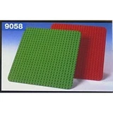 LEGO® Dacta Large Building Plates 9058 (1/1)