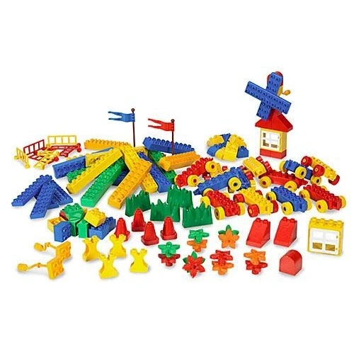 LEGO® Education Duplo Special Elements Set 9078 (1/1) LEGO® Education Duplo Special Elements Set 9078 (1/1)