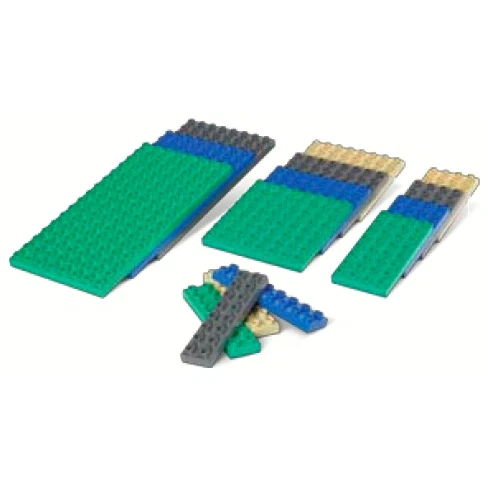LEGO® Education Small Building Plates 9079 (1/1) LEGO® Education Small Building Plates 9079 (1/1)