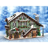 LEGO® Bricklink Winter Chalet 910004 (1/1)