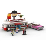 LEGO® Bricklink 1950's Diner 910011 (1/1)
