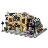 LEGO® Bricklink Brick Cross Train Station 910034 (1/1)
