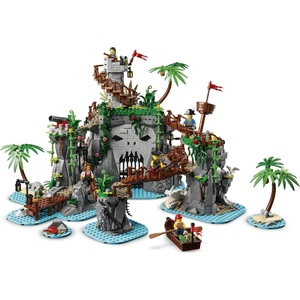 LEGO® Bricklink Geheimnisvolle Insel 910038