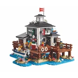 LEGO® Bricklink Hafenmeisterei 910040 (1/1)