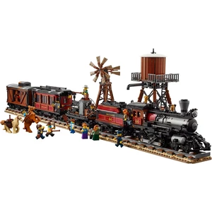 LEGO® Bricklink Zug im Wilden Westen 910044
