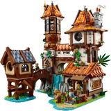 LEGO® Bricklink Die Gelehrten am Fluss 910048 (1/1)