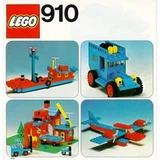 LEGO® Basic Advanced Basic Set, 6+ 910 (1/1)