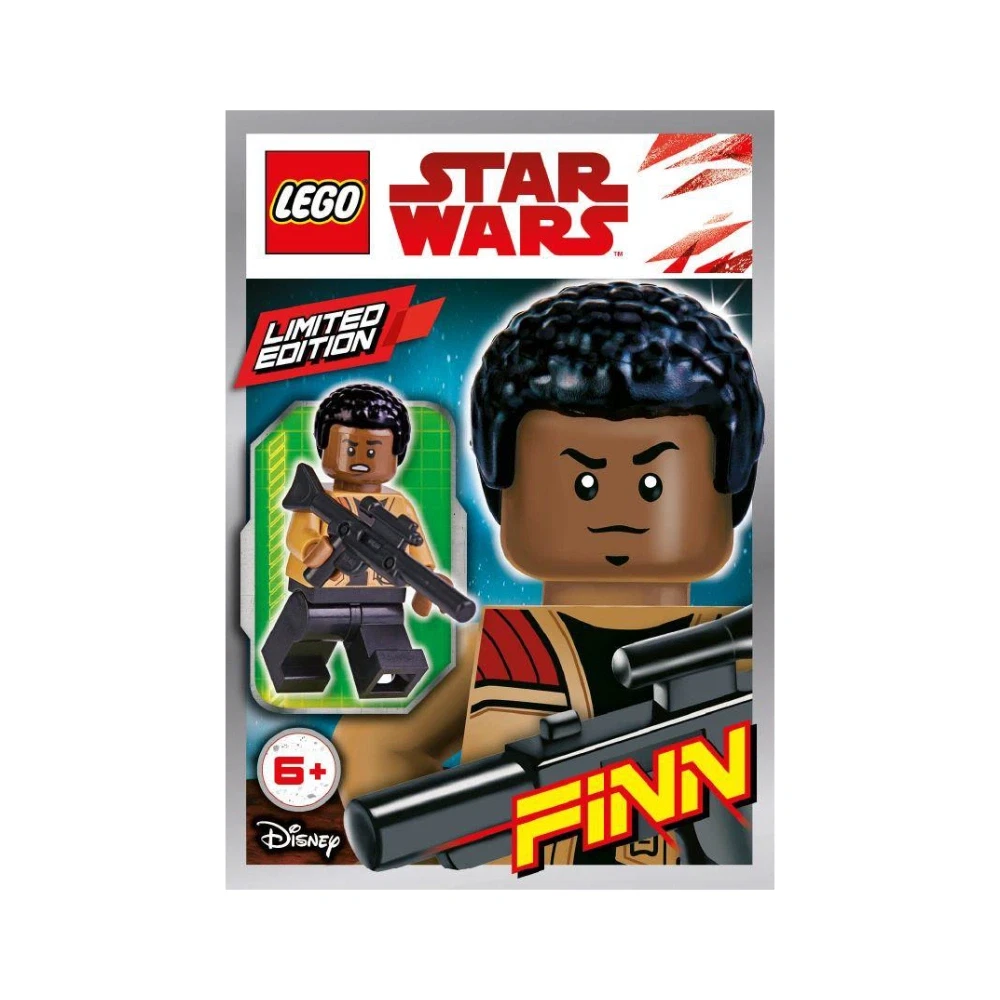 LEGO® Sonstiges Finn 911834 (1/1) LEGO® Sonstiges Finn 911834 (1/1)