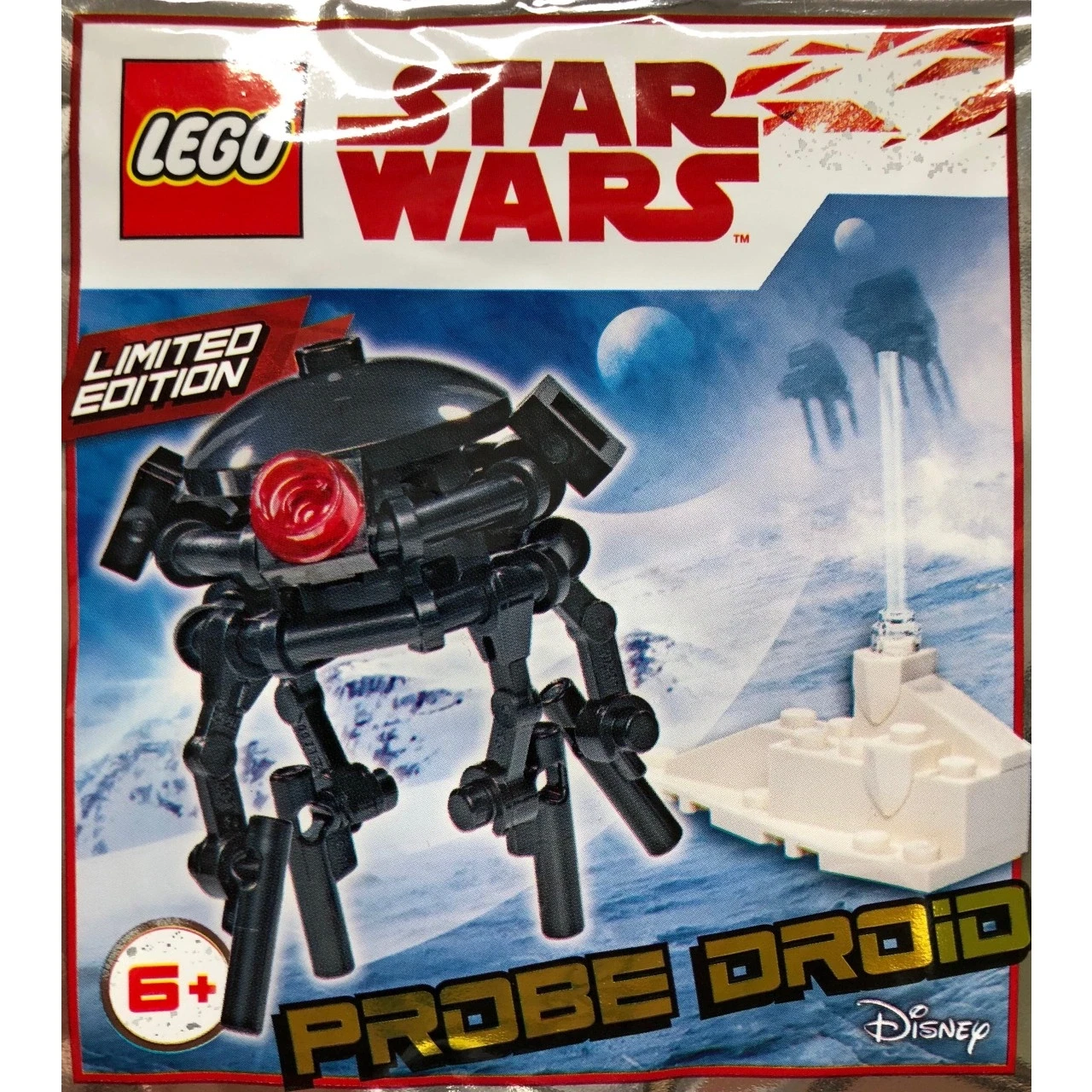 LEGO® Star Wars™ Probe Droid 911838 (1/1) LEGO® Star Wars™ Probe Droid 911838 (1/1)