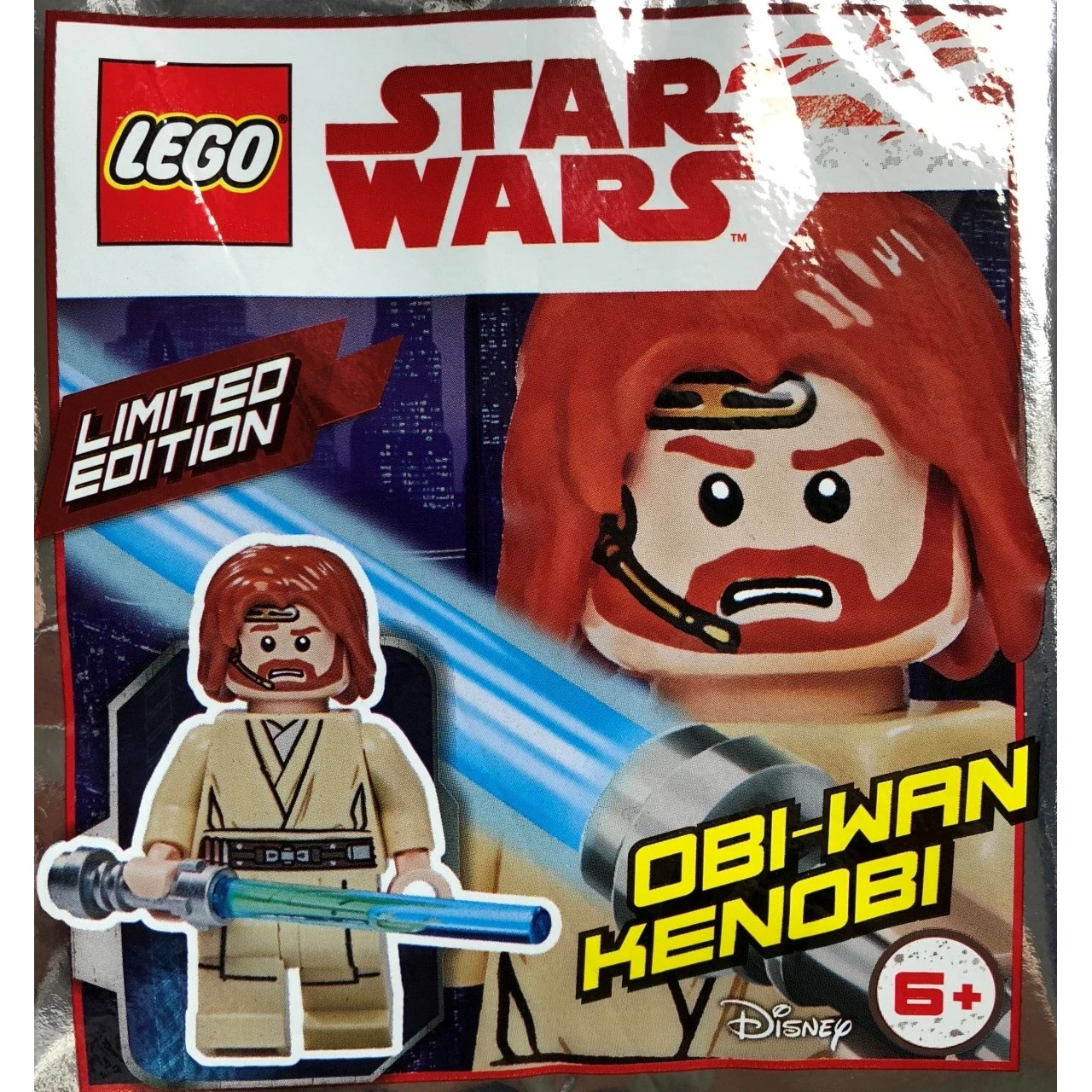 LEGO® Divers Obi-Wan Kenobi 911839 (1/1) LEGO® Divers Obi-Wan Kenobi 911839 (1/1)