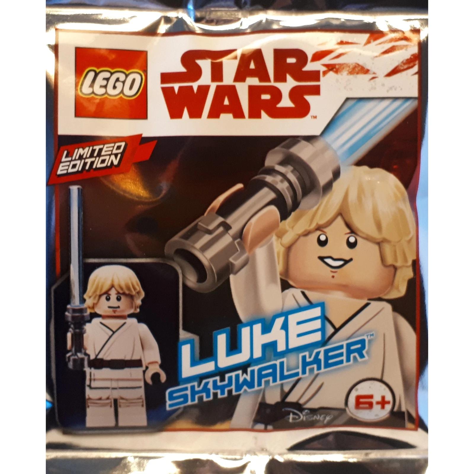 LEGO® Star Wars™ Luke Skywalker 911943 (1/1) LEGO® Star Wars™ Luke Skywalker 911943 (1/1)