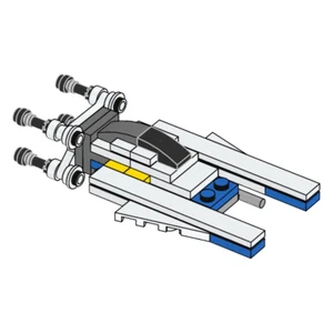 LEGO® Divers U-wing 911946