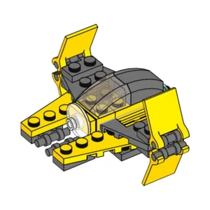 LEGO® Divers Jedi Interceptor 911952