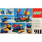 LEGO® Basic Advanced Basic Set, 6+ 911 (1/1)
