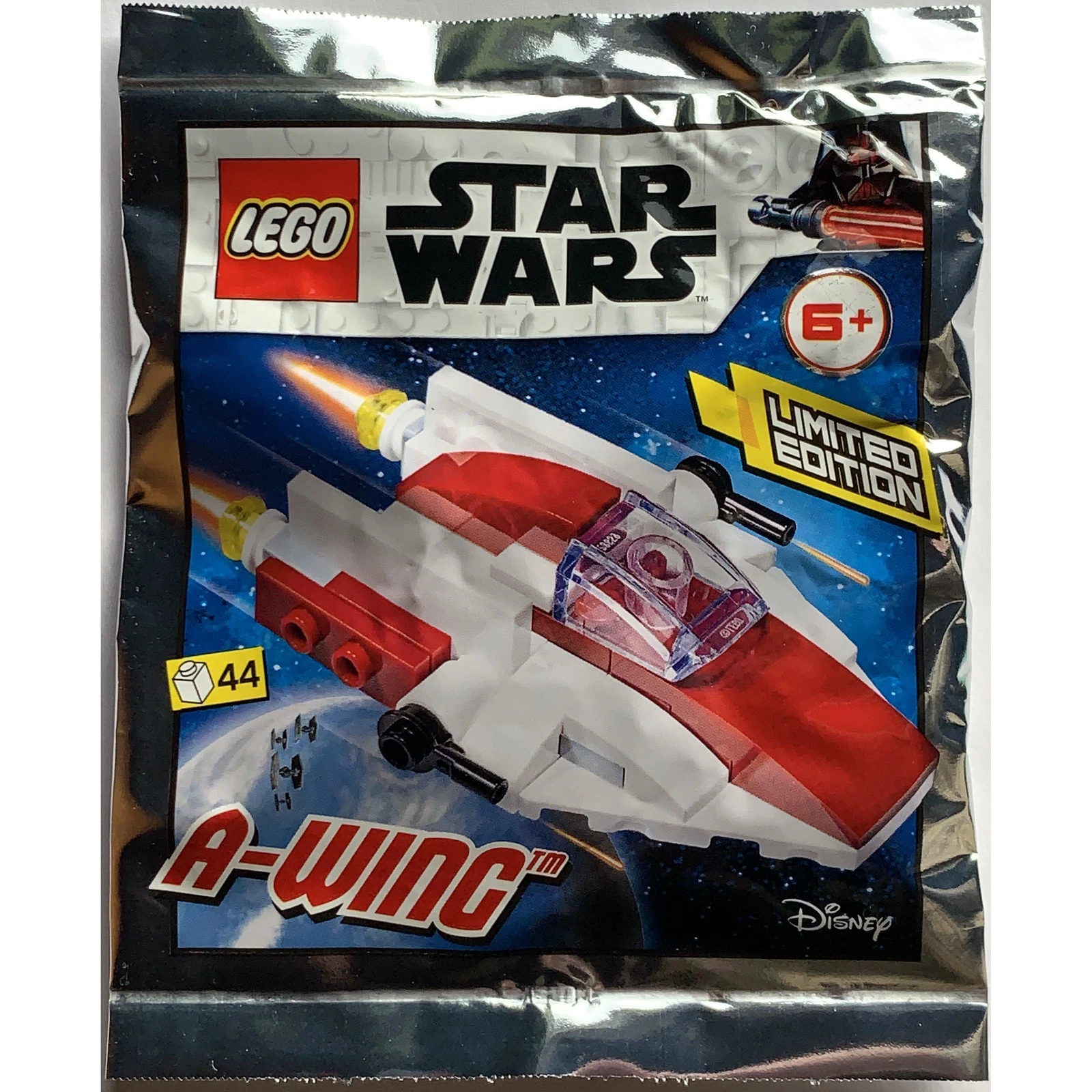 LEGO® Star Wars™ A-wing 912060 (1/1) LEGO® Star Wars™ A-wing 912060 (1/1)