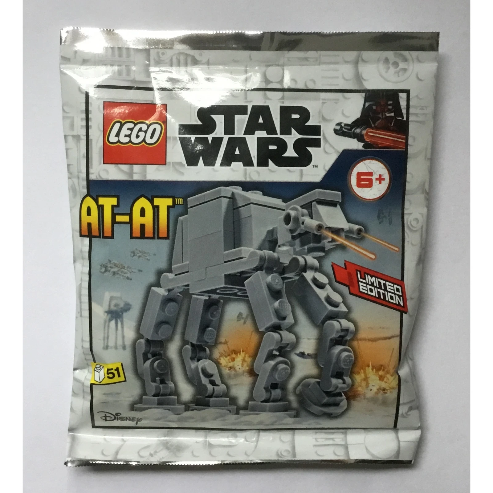 LEGO® Star Wars™ AT-AT 912061 (1/1) LEGO® Star Wars™ AT-AT 912061 (1/1)