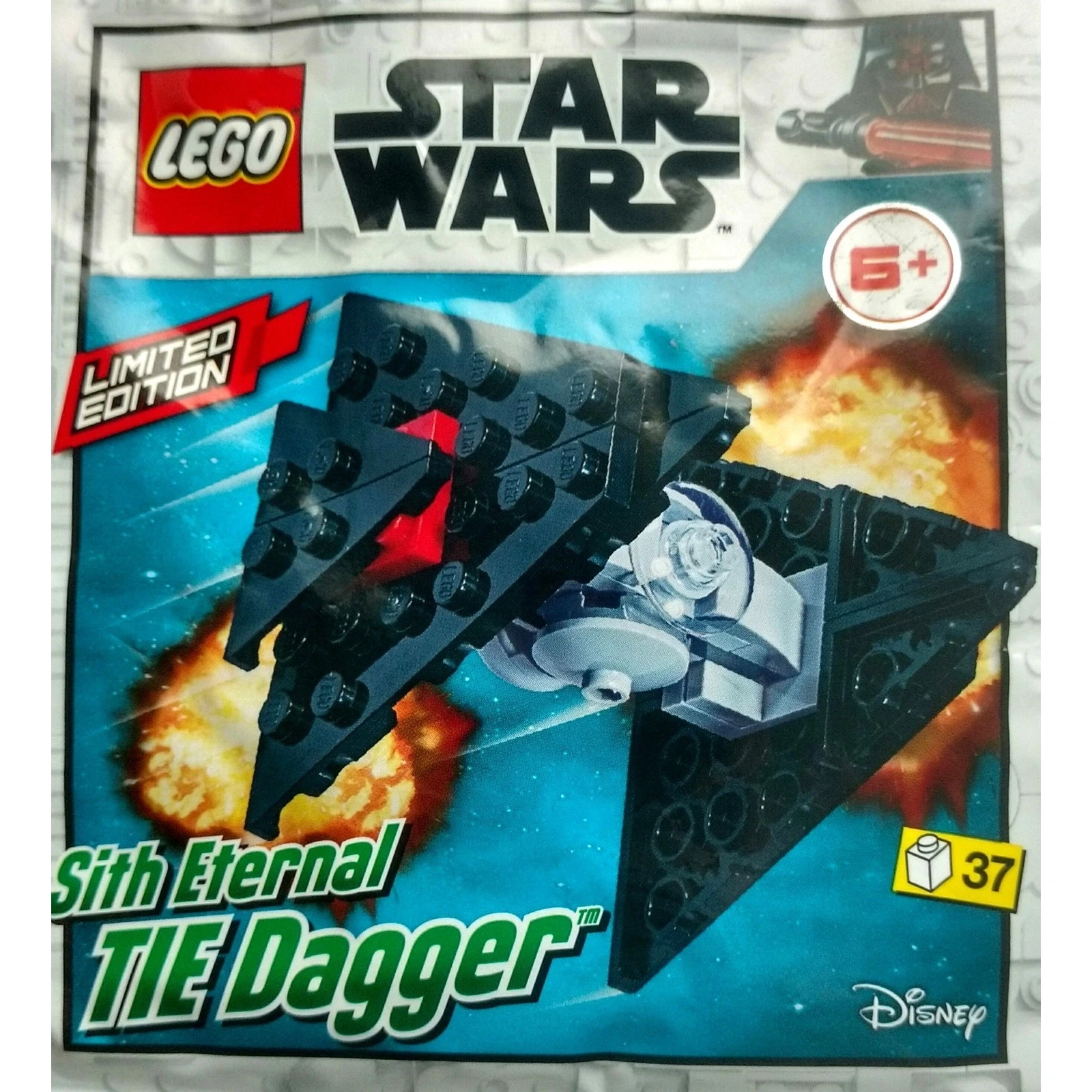 LEGO® Star Wars™ TIE Dagger 912064 (1/1) LEGO® Star Wars™ TIE Dagger 912064 (1/1)