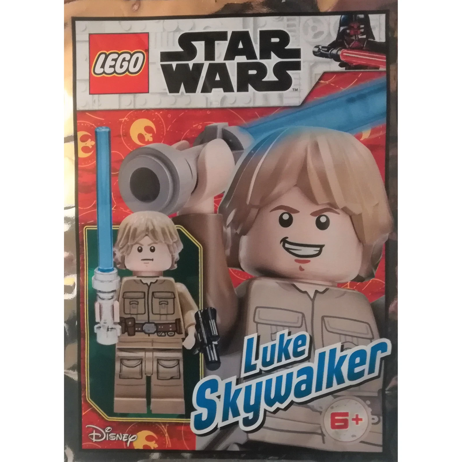 LEGO® Star Wars™ Luke Skywalker 912065 (1/1) LEGO® Star Wars™ Luke Skywalker 912065 (1/1)