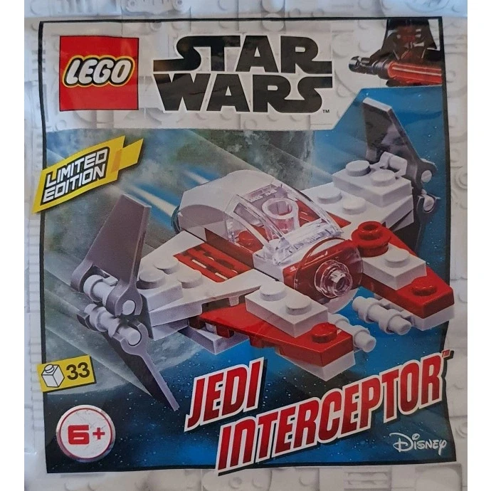 LEGO® Star Wars™ Jedi Interceptor 912066 (1/1) LEGO® Star Wars™ Jedi Interceptor 912066 (1/1)
