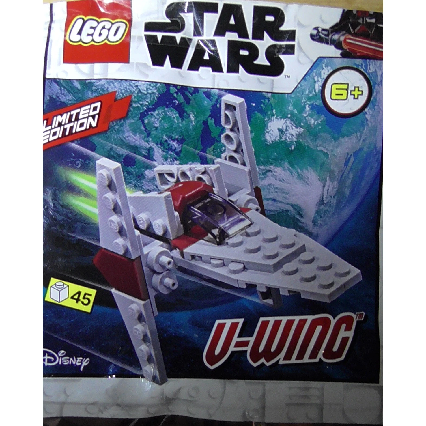 LEGO® Star Wars™ V-wing 912170 (1/1) LEGO® Star Wars™ V-wing 912170 (1/1)