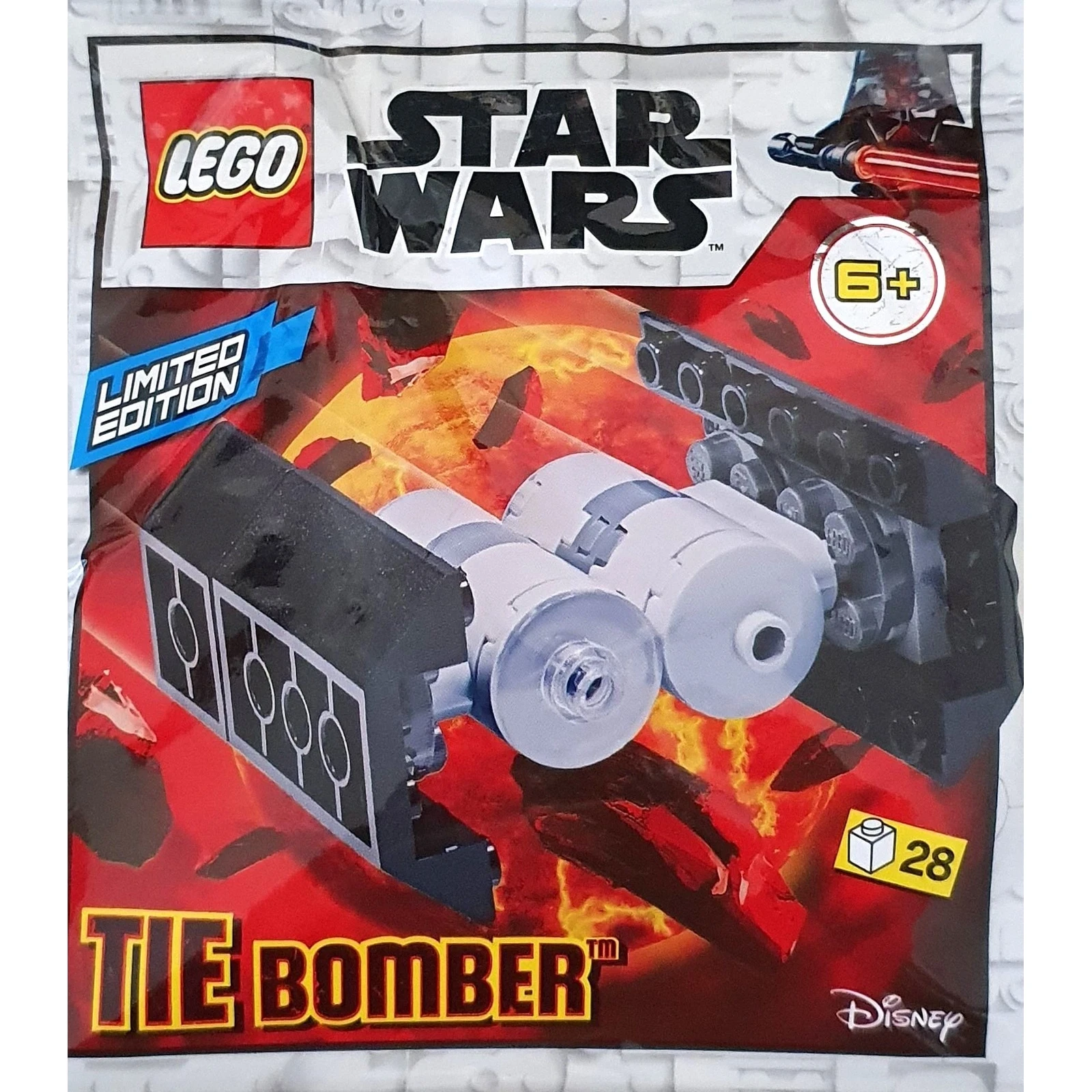 LEGO® Star Wars™ TIE Bomber 912171 (1/1) LEGO® Star Wars™ TIE Bomber 912171 (1/1)
