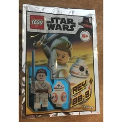 Rey and BB-8 912173