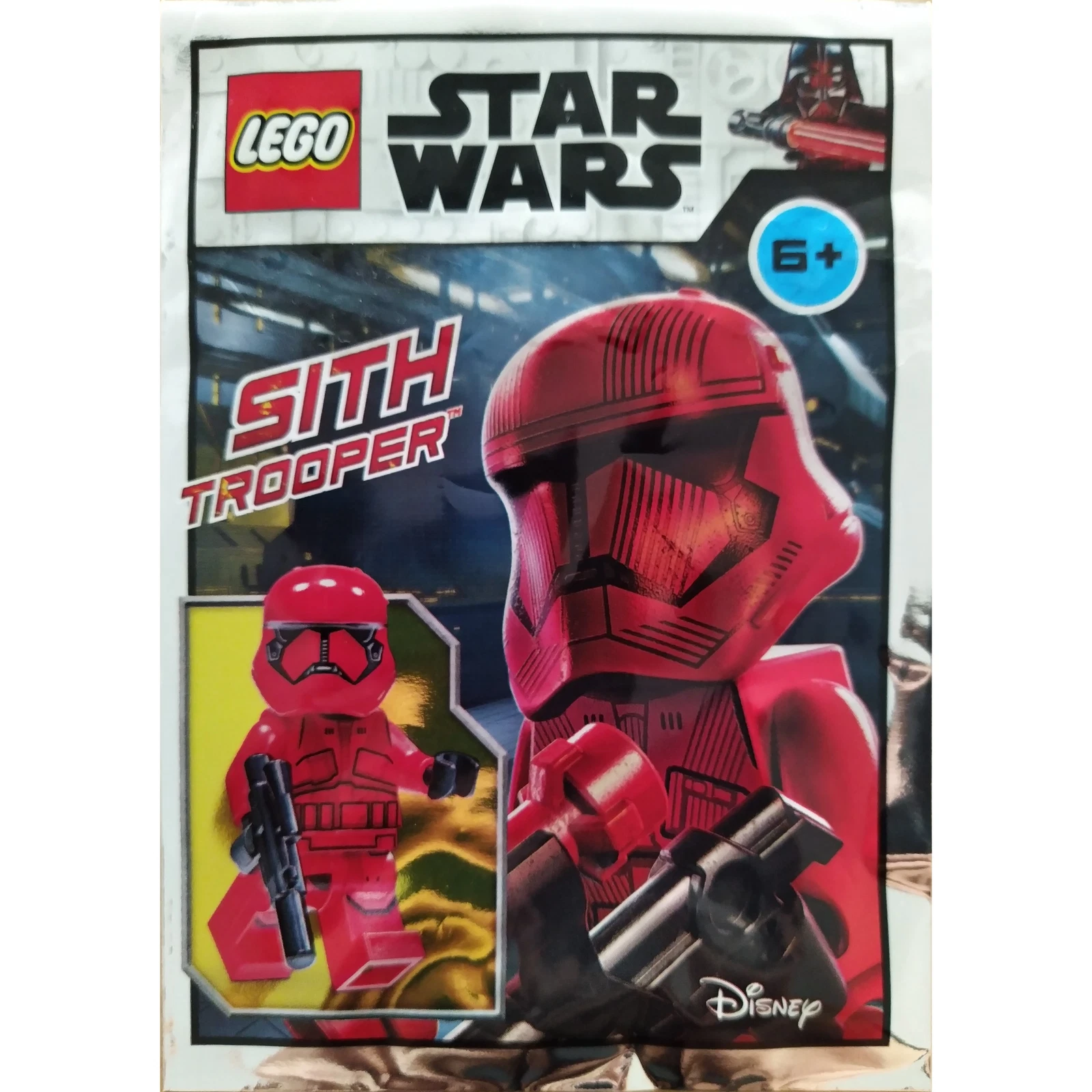 LEGO® Star Wars™ Sith Trooper 912174 (1/1) LEGO® Star Wars™ Sith Trooper 912174 (1/1)
