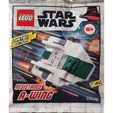 LEGO® Miscellaneous Resistance A-wing 912177 (1/1) LEGO® Miscellaneous Resistance A-wing 912177 (1/1)