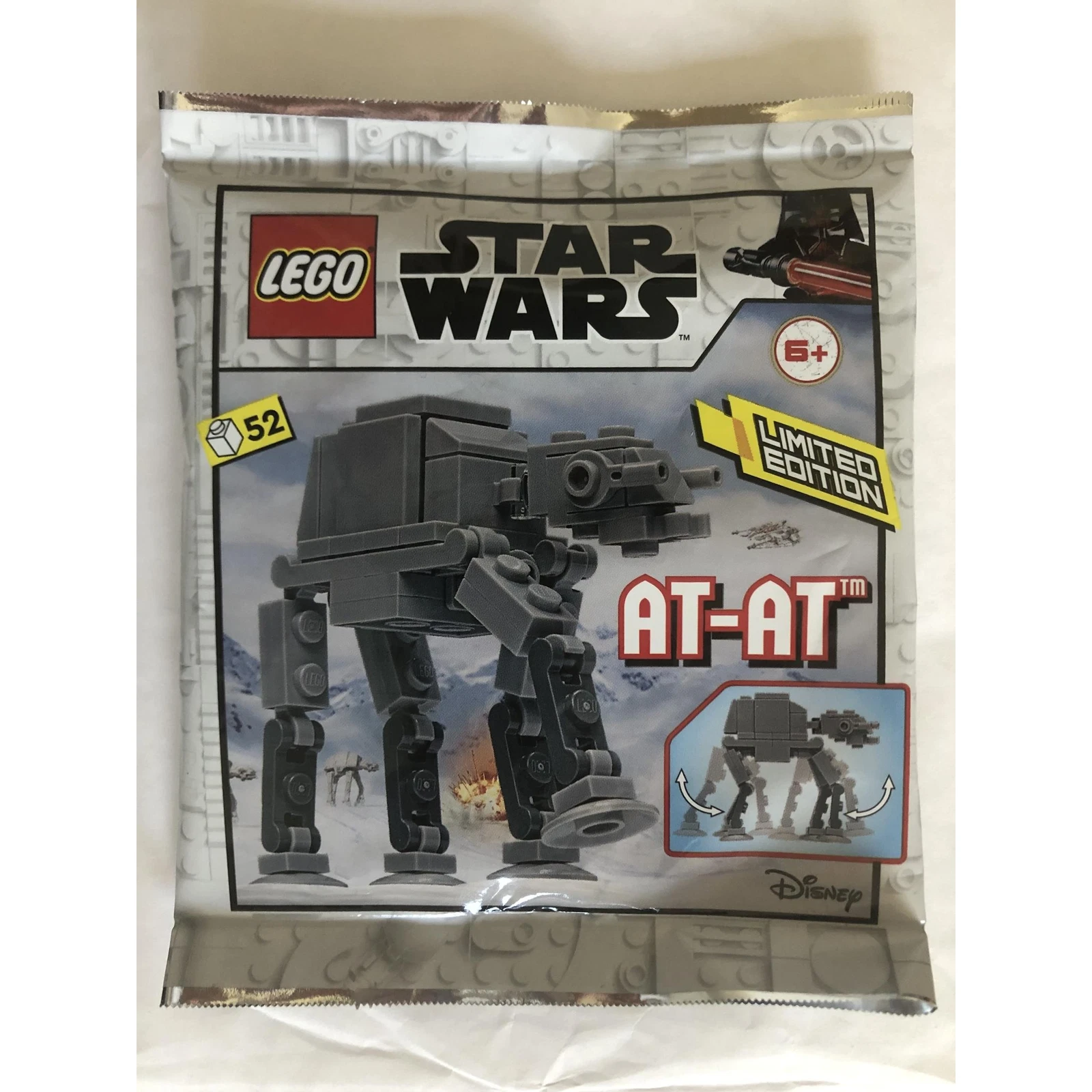 LEGO® Miscellaneous AT-AT 912282 (1/1) LEGO® Miscellaneous AT-AT 912282 (1/1)