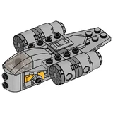 LEGO® Miscellaneous Razor Crest 912284 (1/1)