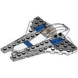 LEGO® Miscellaneous Mandalorian Starfighter 912287 (1/1)