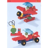 LEGO® DUPLO® Vehicles 9122 (1/1)