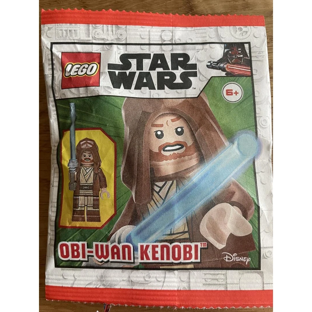 LEGO® Sonstiges Obi-Wan Kenobi 912305 (1/1) LEGO® Sonstiges Obi-Wan Kenobi 912305 (1/1)