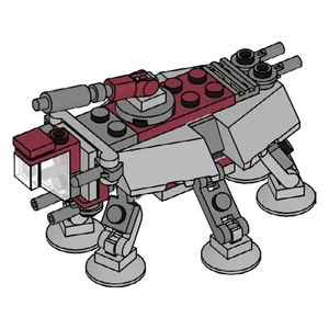 LEGO® Miscellaneous AT-TE 912308