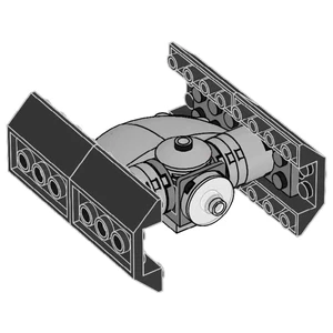 LEGO® Miscellaneous TIE Advanced 912311