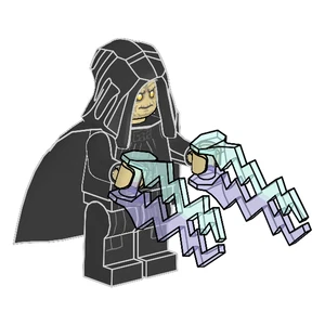 LEGO® Miscellaneous Emperor Palpatine 912402