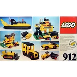 LEGO® Basic Advanced Basic Set with Motor, 6+ 912 (1/1)