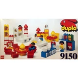 LEGO® Dacta Duplo furniture 9150 (1/1) LEGO® Dacta Duplo furniture 9150 (1/1)
