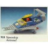 LEGO® Space One Man Space Ship 918 (1/1)