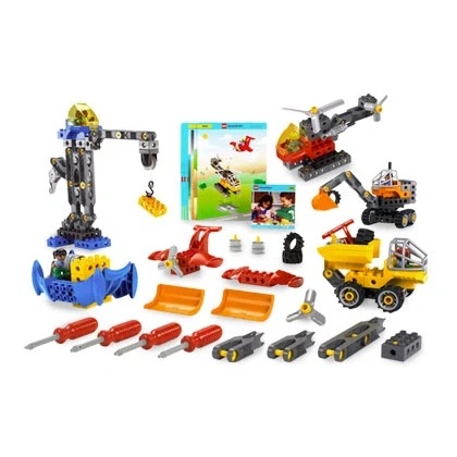 LEGO® Education Tech Machines Set 9206 (1/1) LEGO® Education Tech Machines Set 9206 (1/1)