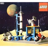 LEGO® Space Rocket Launch Pad 920 (1/1) LEGO® Space Rocket Launch Pad 920 (1/1)