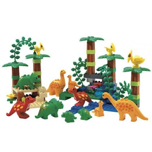 LEGO® Education Dinosaurs Set 9213 (1/1) LEGO® Education Dinosaurs Set 9213 (1/1)