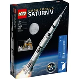LEGO® Ideas NASA Apollo Saturn V 92176 (1/11)
