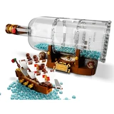 LEGO® Ideas Schip in een fles 92177 (3/6)