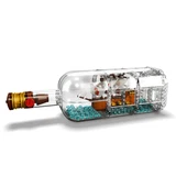 LEGO® Ideas Schip in een fles 92177 (4/6)
