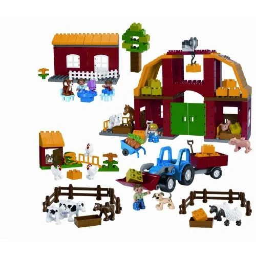 LEGO® Education Farm Set 9217 (1/1) LEGO® Education Farm Set 9217 (1/1)