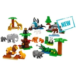 Wild Animals Set 9218
