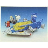 LEGO® Space Space Cruiser 924 (1/1) LEGO® Space Space Cruiser 924 (1/1)